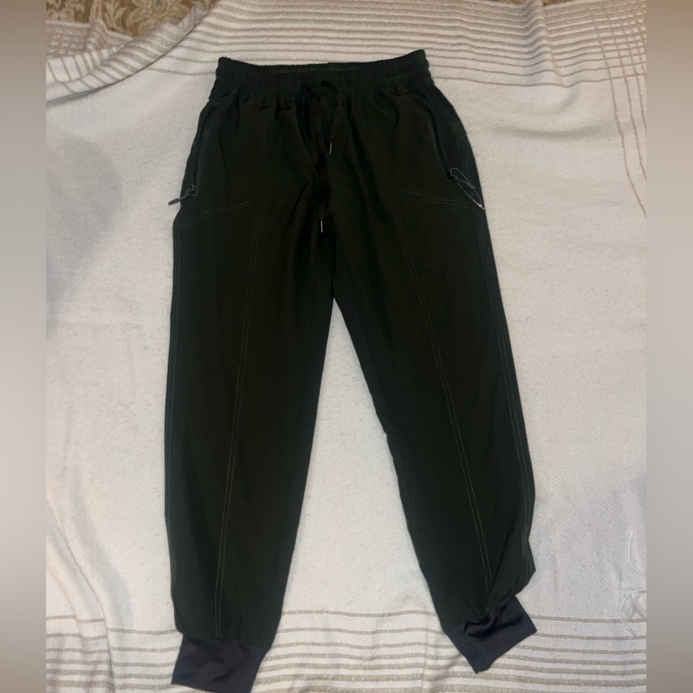 Dark green Jogger Pants